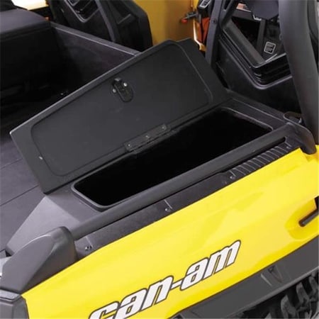 Bad Dawg Bad Dawg 693-3716-00 Rear Storage Box-Rh; Lockable For Can-Am Commander And Maverick 693-3716-00